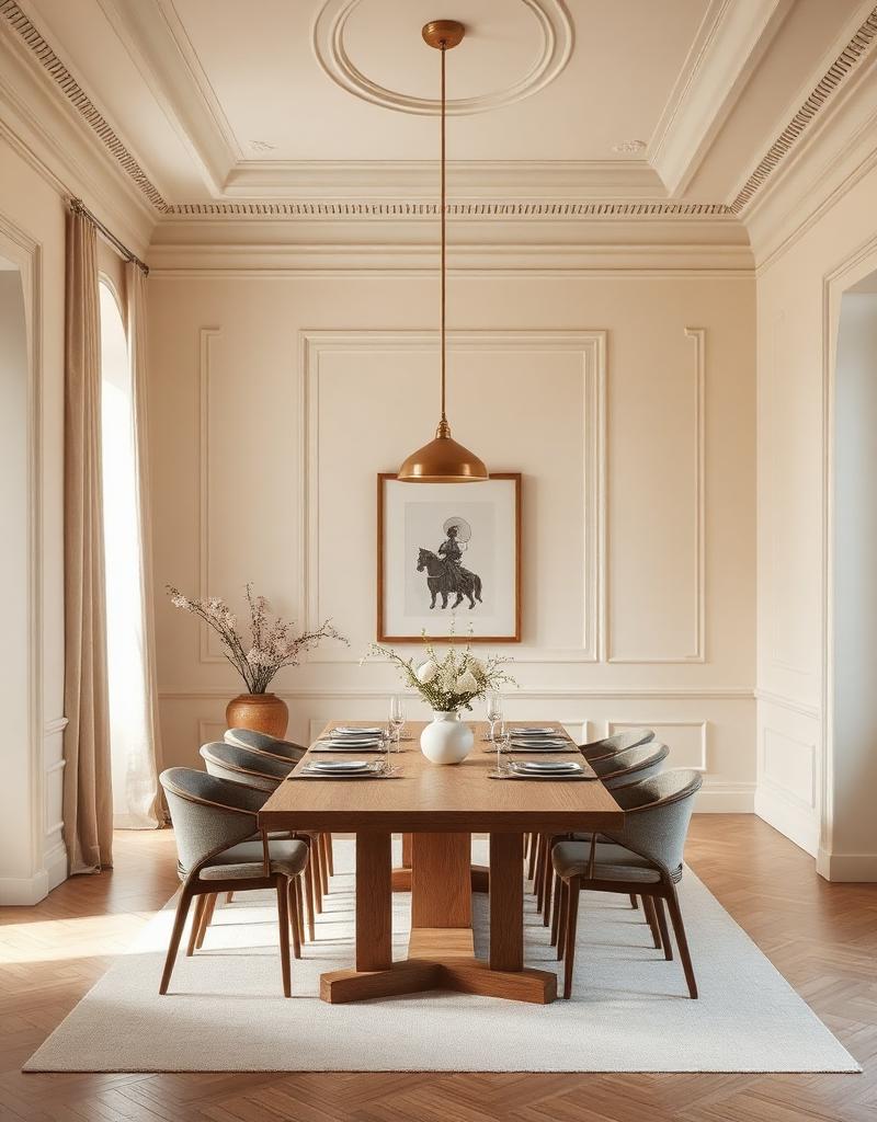 Heritage Dining Room